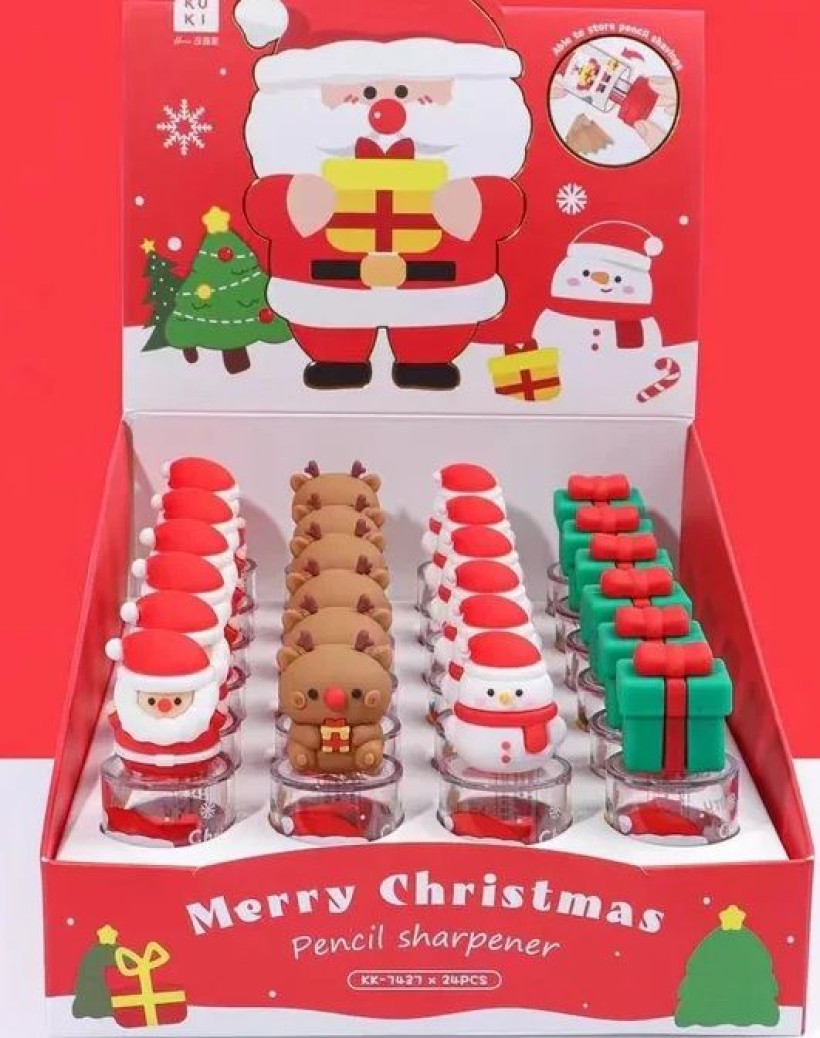 Temperówka Pojedyńcza Merry Christmas Tochain