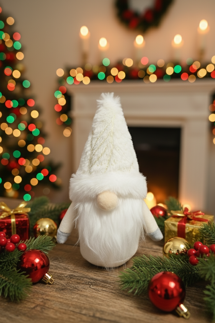 Skrzat dekoracyjny Kryspin 18cm