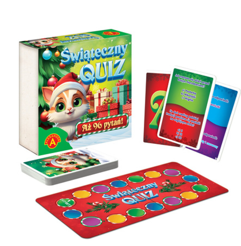 Świąteczny quiz – Alexander