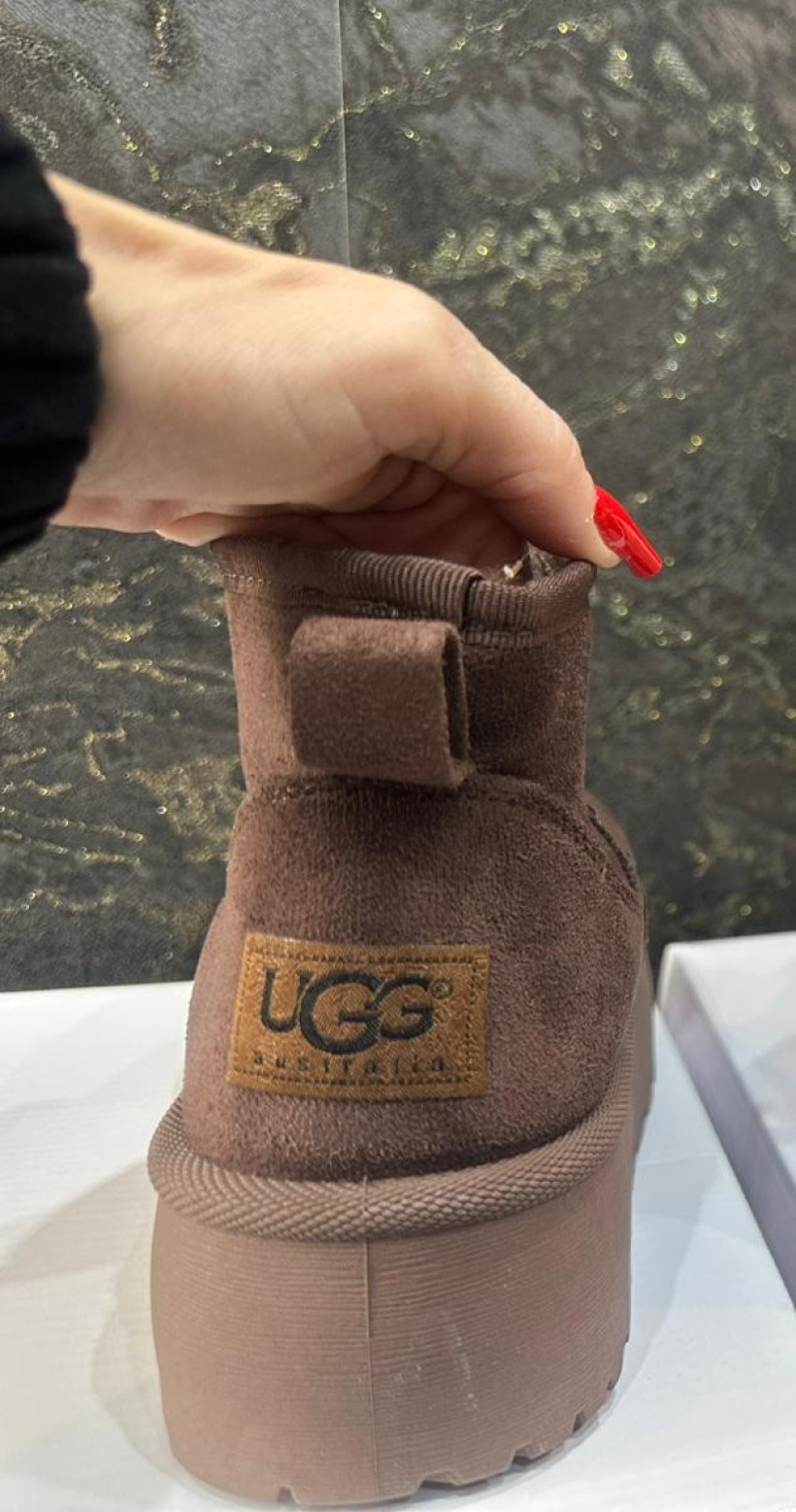 Śniegowce Czekolada