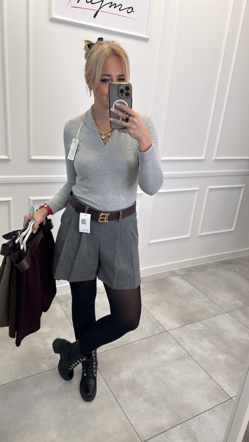 Spodenki jodełka 13913