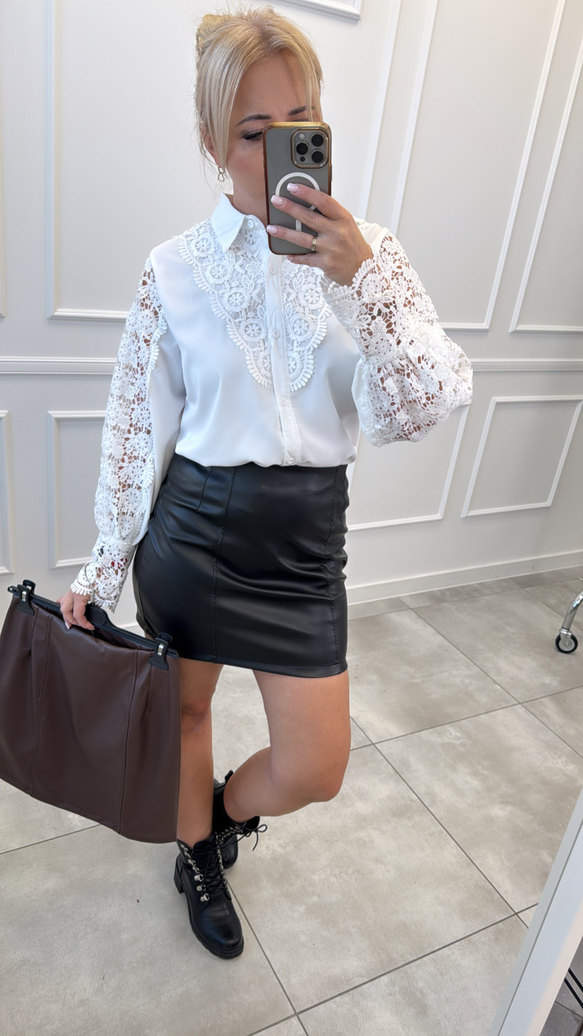 Spódnica skórkowa 13936