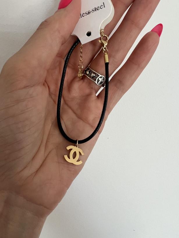 Rzemyk chanel