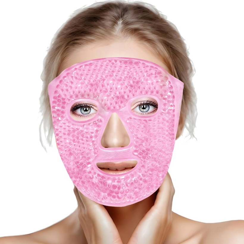 żelowa maska na twarz (D3)