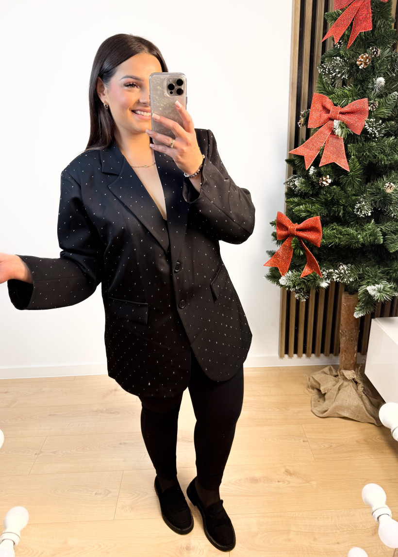 Marynarka BLINK czarna