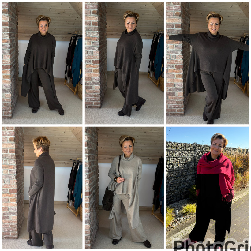 Komplet Safira - wersja zimowa