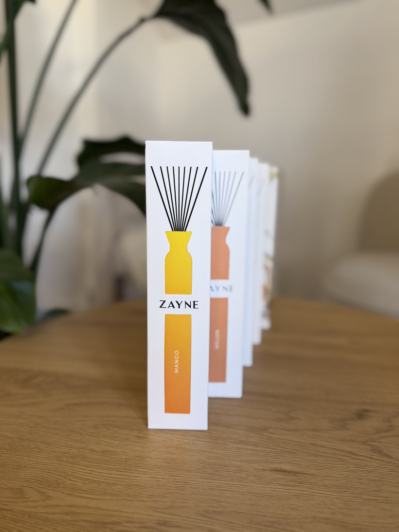 PATYCZKI ZAPACHOWE MANGO