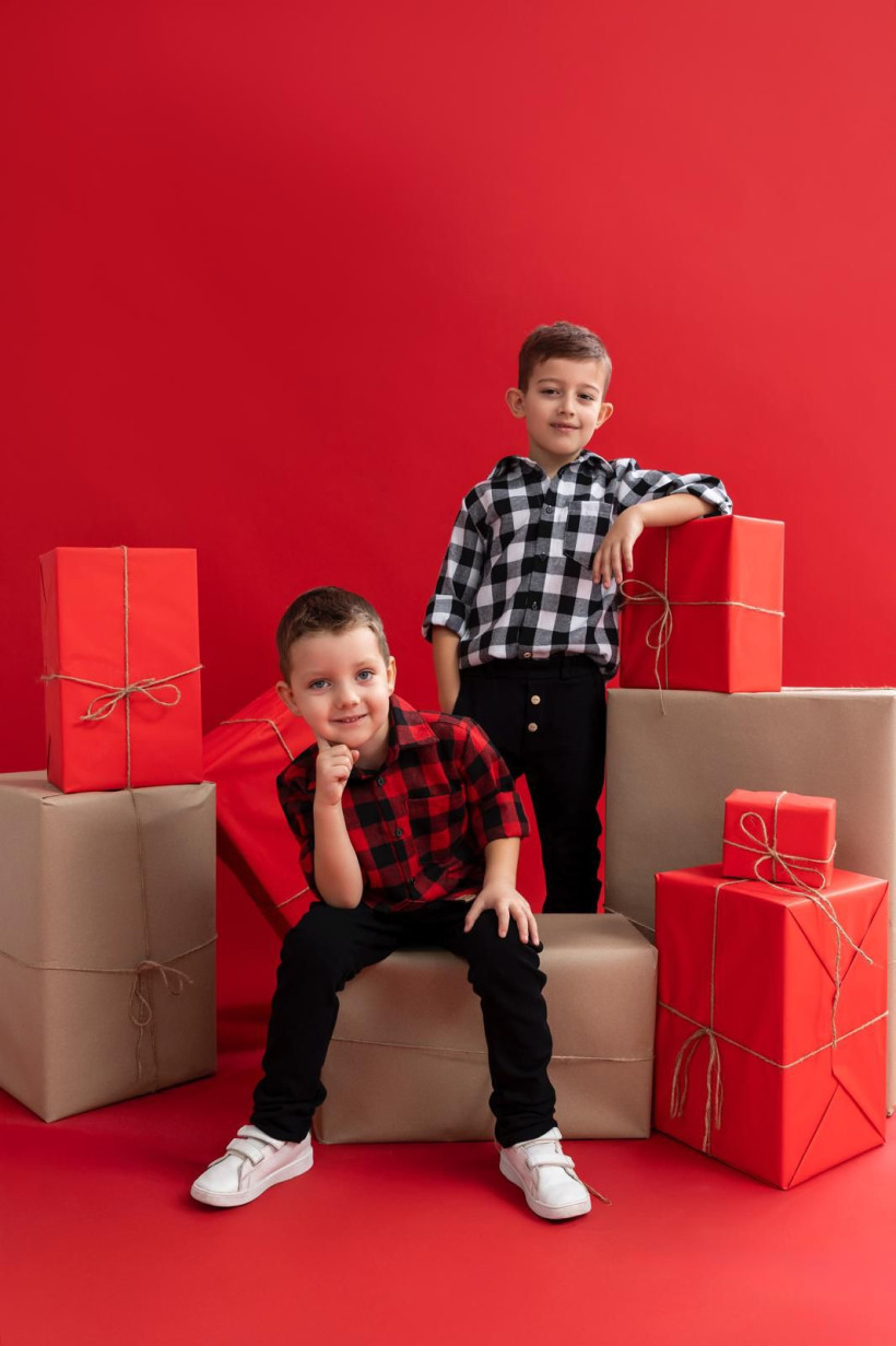 KOSZULA KRATA CZERWONA MIMI