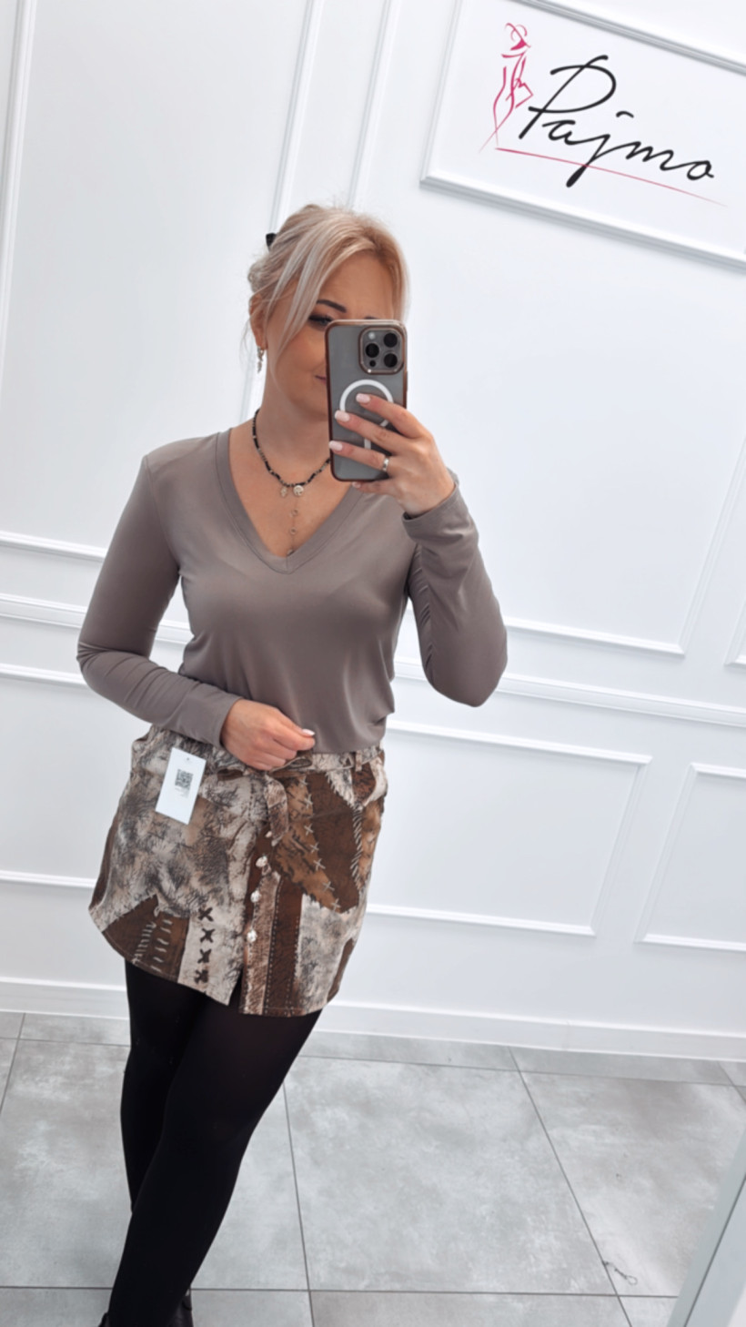 Bluzka basic poduszki 13942