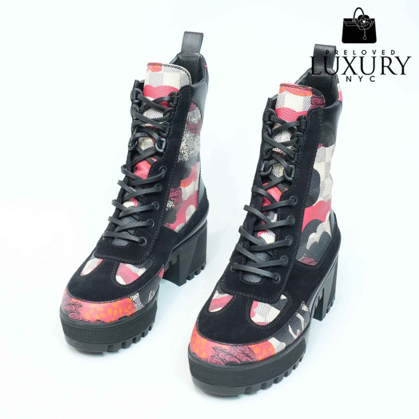 Louis Vuitton Overcloud Damier Azur S37