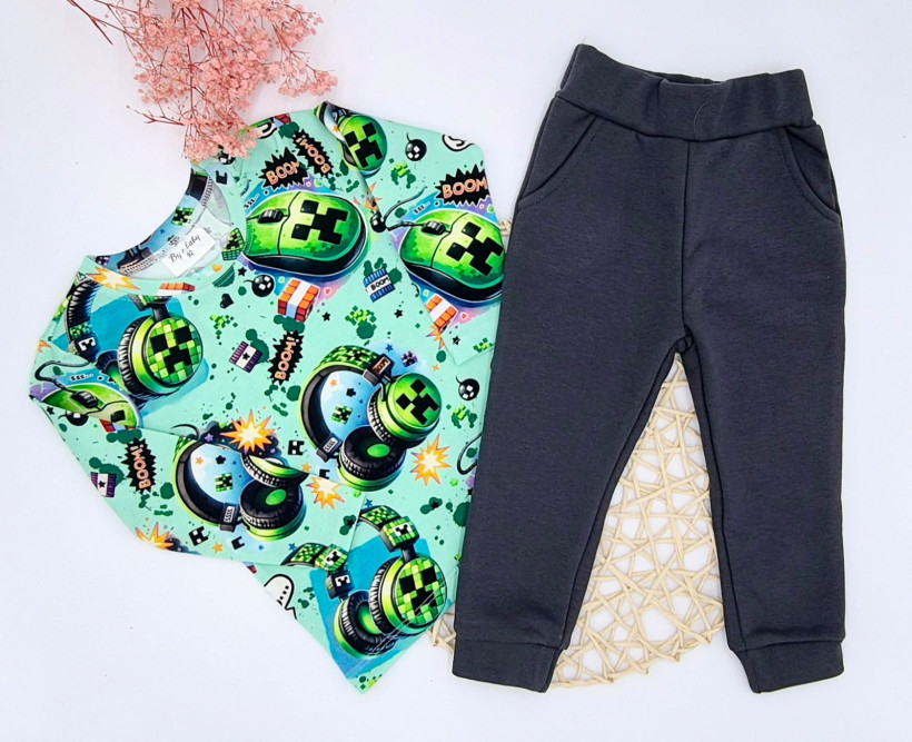 LONG GAMER BY O BABY