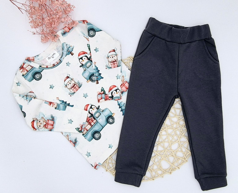 LONG ŚWIĄTECZNY PICKUP BY O BABY