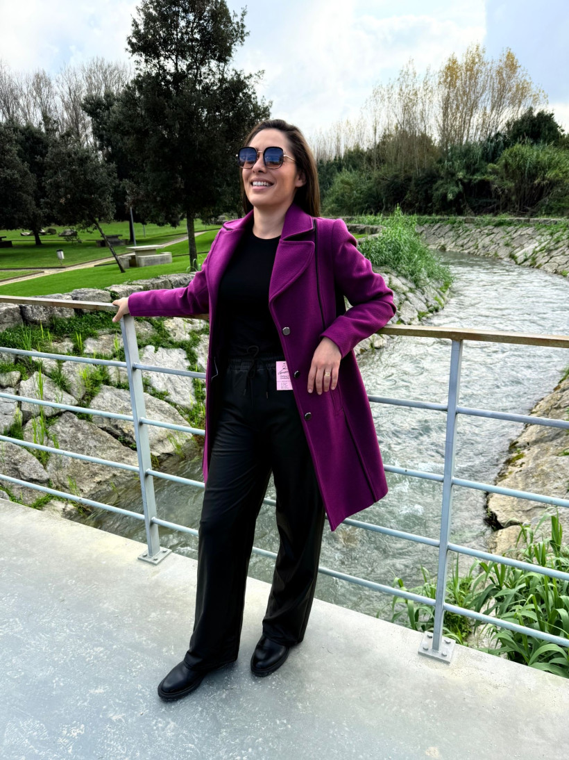 CASACO LÃ GOLA CLASSICA