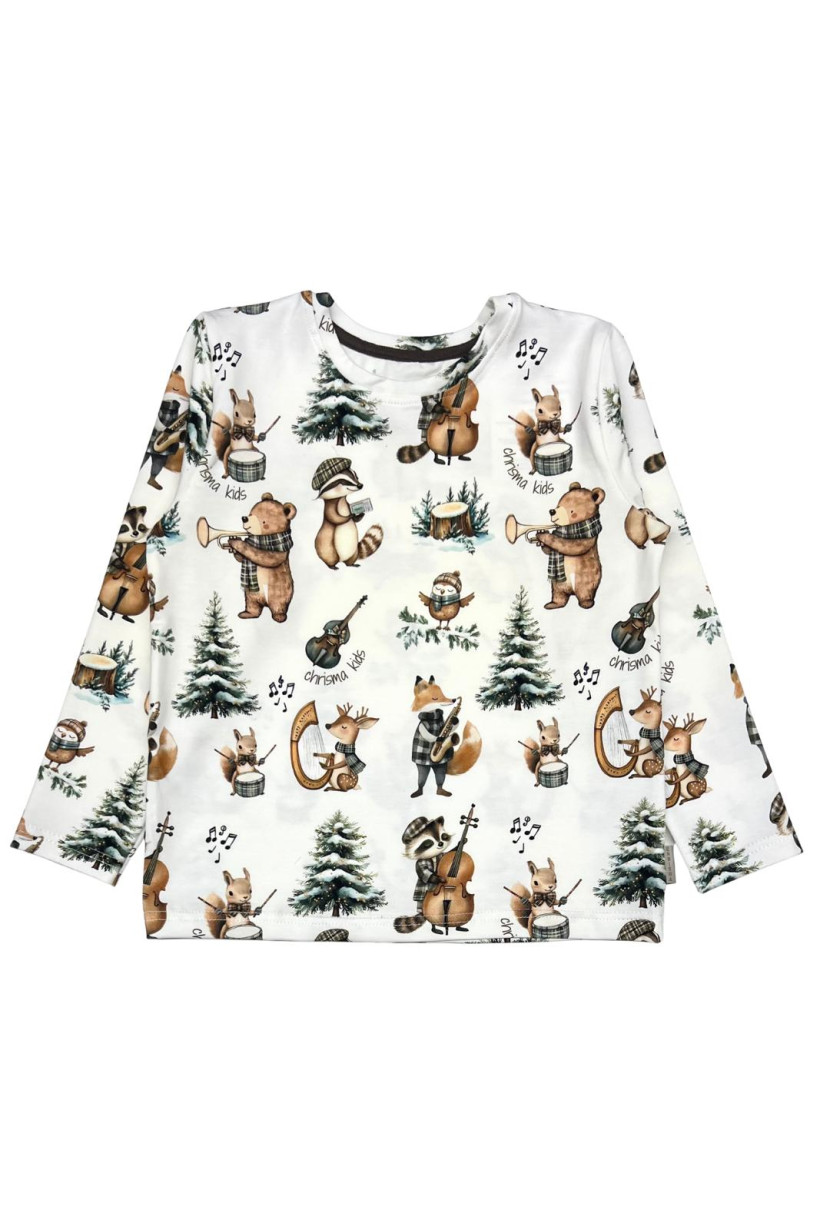 LONG ZIMOWA MUZYKA CHRISMA