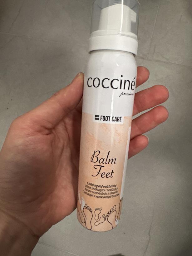 STOPA Balsam do stóp Coccine Balm Feet