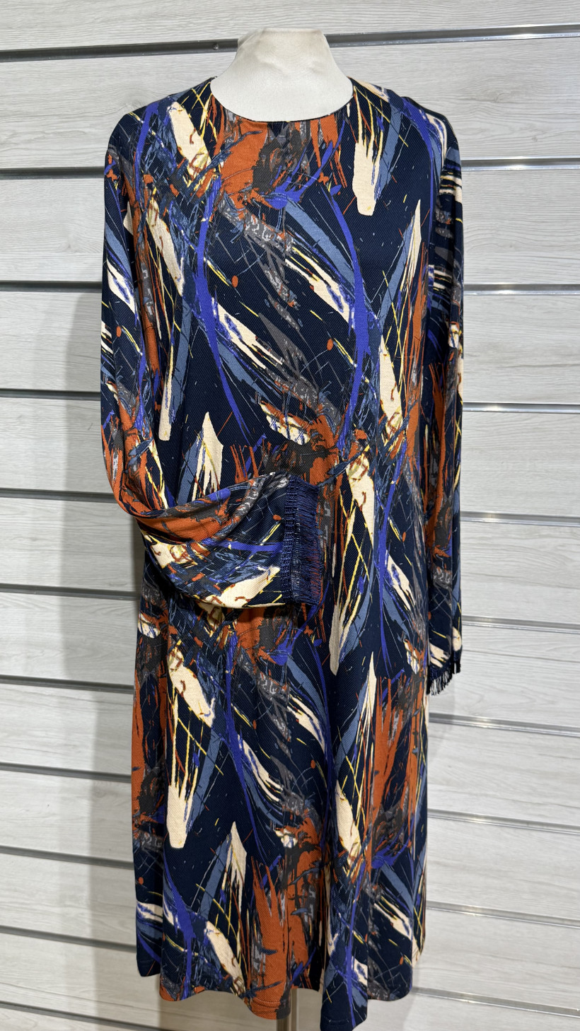 VESTIDO PINTURA ARTISTICA