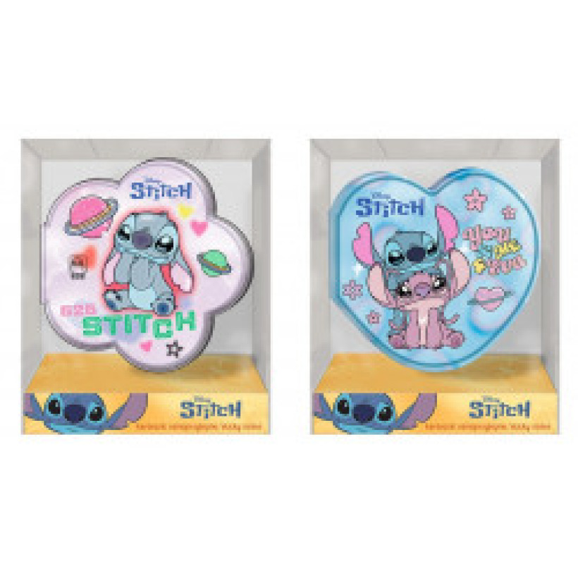 Karteczki samoprzylepne w formie breloczka STITCH