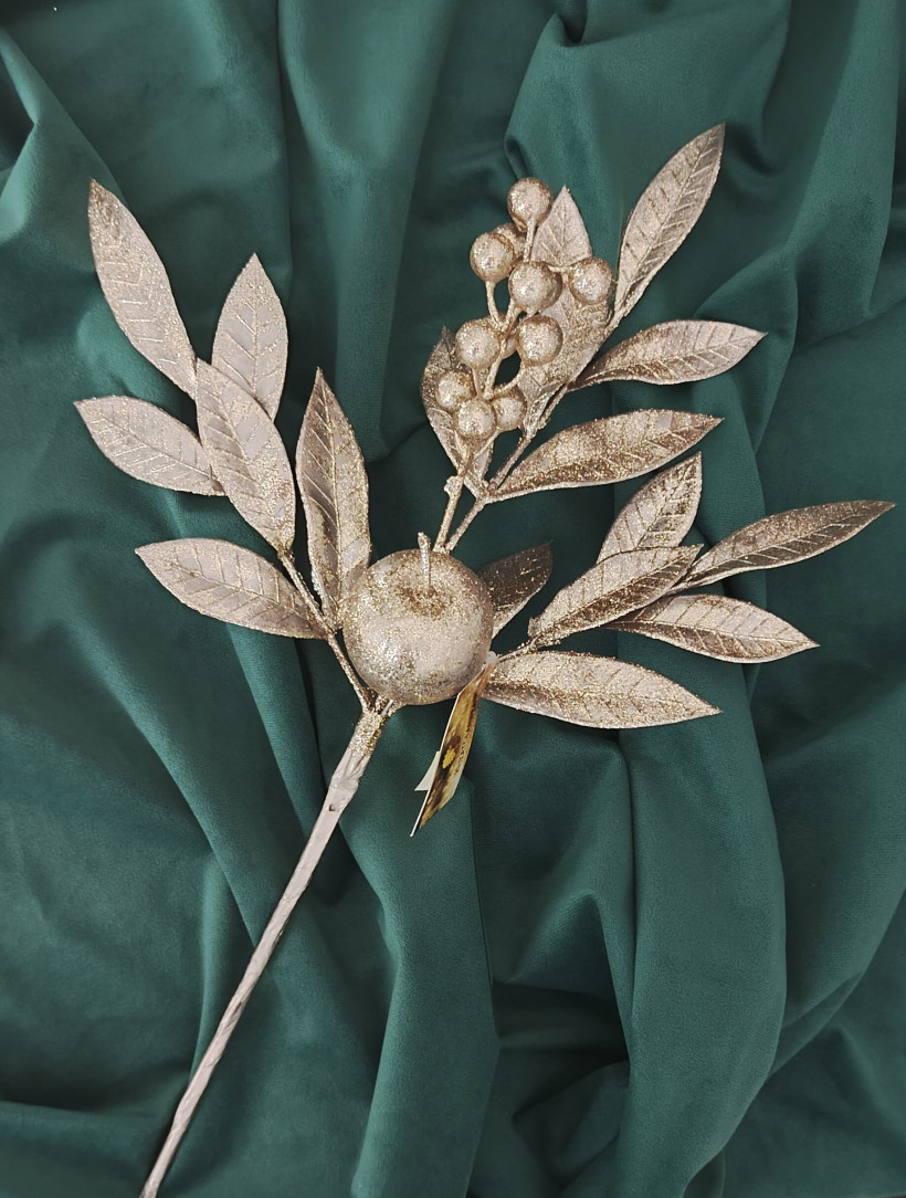 Gałązka złota jabłko