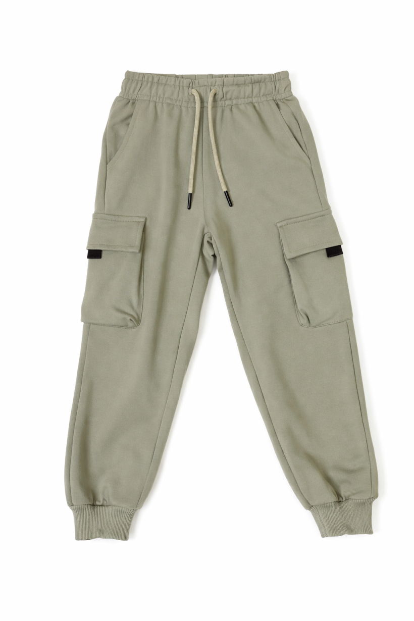 Spodnie dres HSS-823-PISTACJA