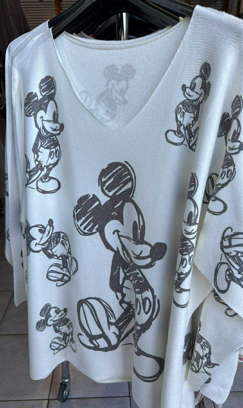 Italia nr.6 - Tunika wzorzysta - 1566 - nr. 1 - myszka