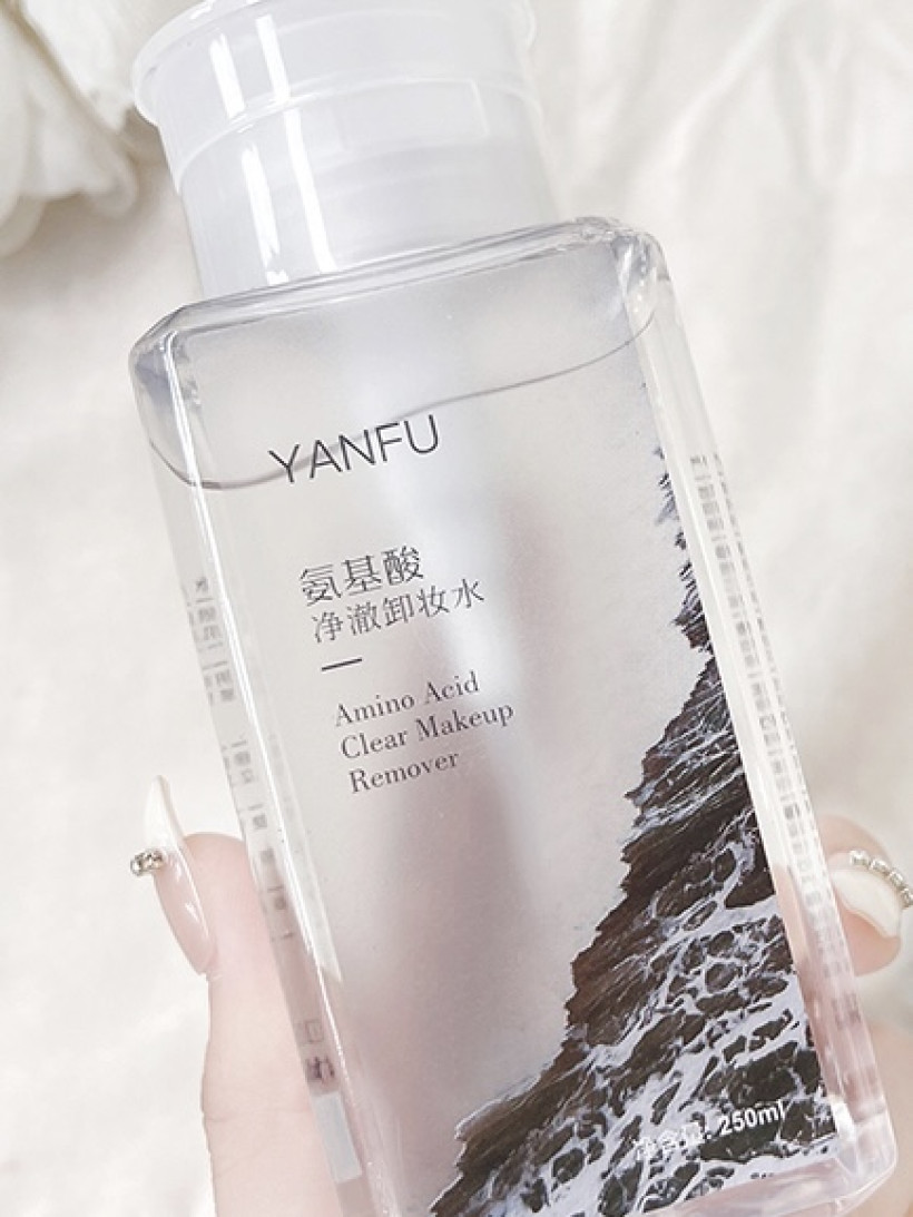 Płyn do DEMAKIJAŻU z AMINOKWASAMI - 250 ml