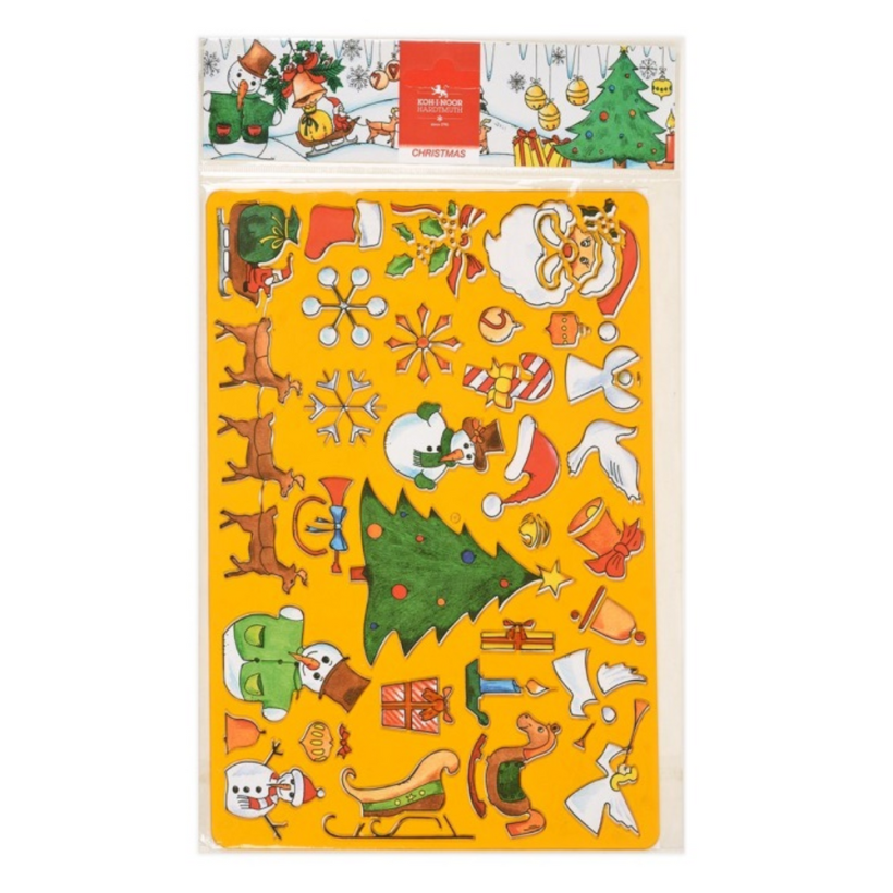 Świąteczny szablon  od Koh-I-Noor