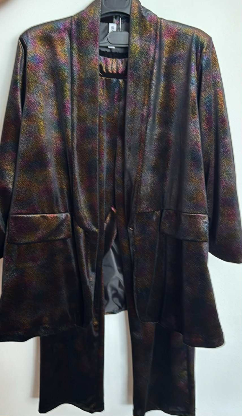 Italia nr 6 - Komplet marynarka + spodnie - 27813/38462