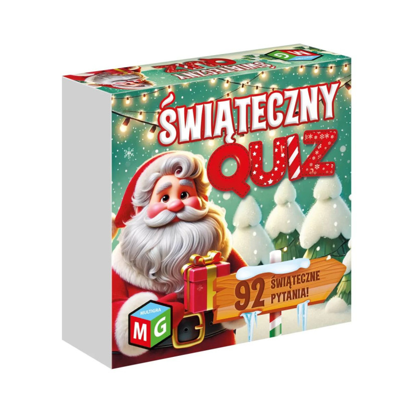 Świąteczny quiz – multi gra