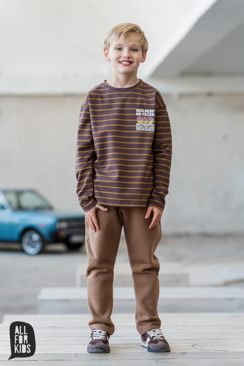 SPODNIE TOFI OCIEPLANE AFK