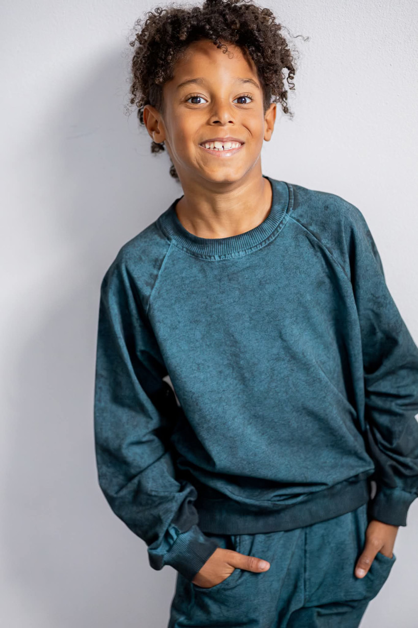 BLUZA HYDRO FARBS BATIK NUNU