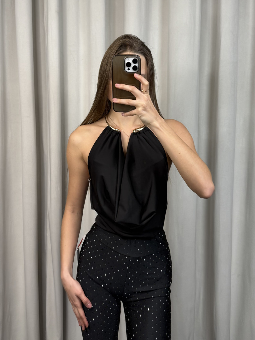 Body ze złotym kołem 