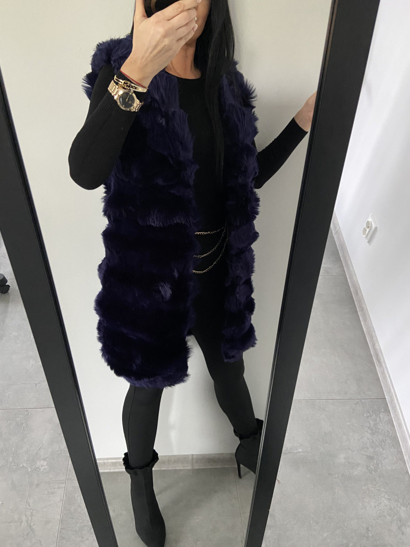 Kamizelka 2004 futerko