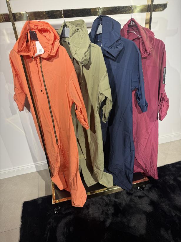 Parka Minouu Dalia
