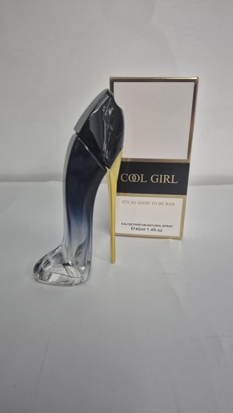 Perfumy damskie inspiracja Carolina Herrera Good Girl 40 ml