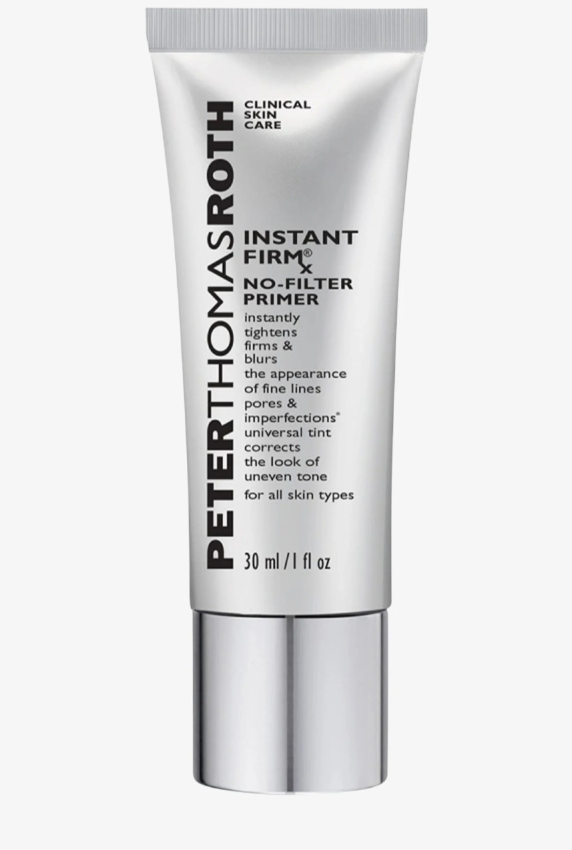 Baza pod makijaż o działaniu napinającym i wygładzającym Thomas Roth Instant FIRMx No-Filter Primer