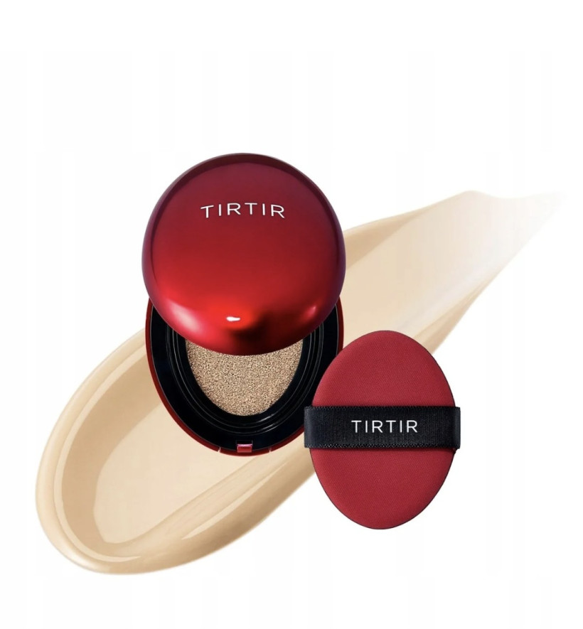 Podkład w poduszce marki TIRTIR 23N Sand