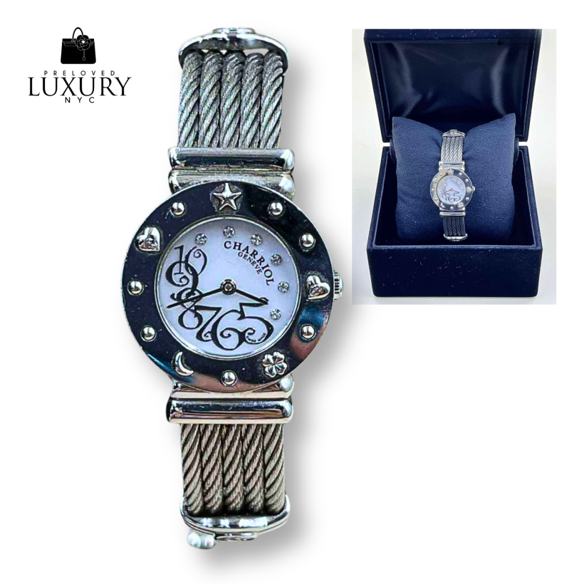 CHARRIOL Saint-Tropez