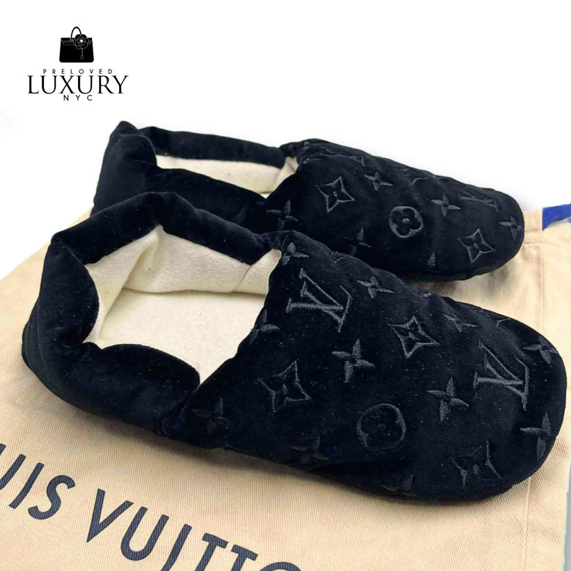 LOUIS VUITTON Room Shoes Sandals