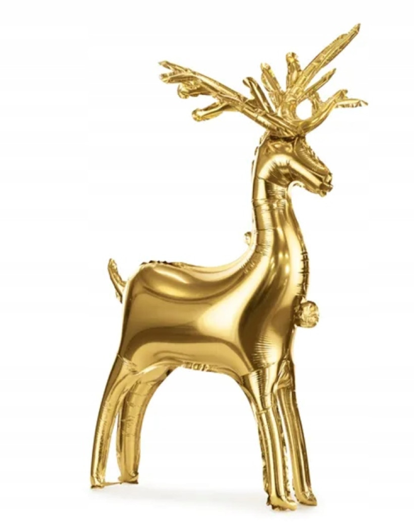 Balon foliowy renifer XXL
