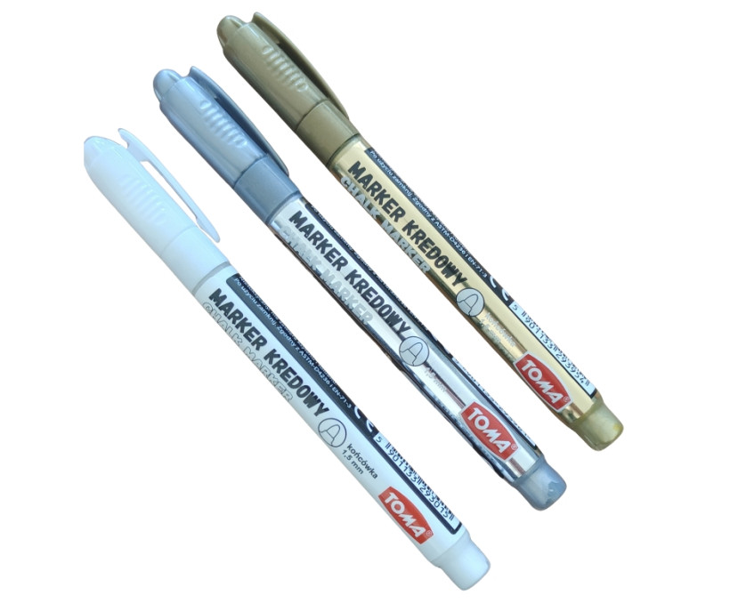 Marker kredowy Toma 1.5mm