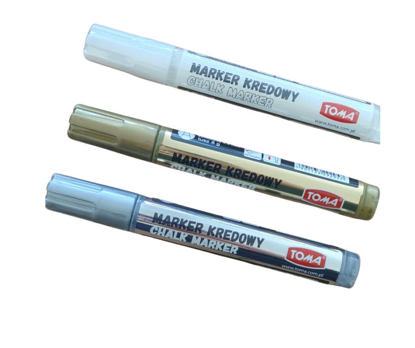 Marker Kredowy Toma 4.5mm