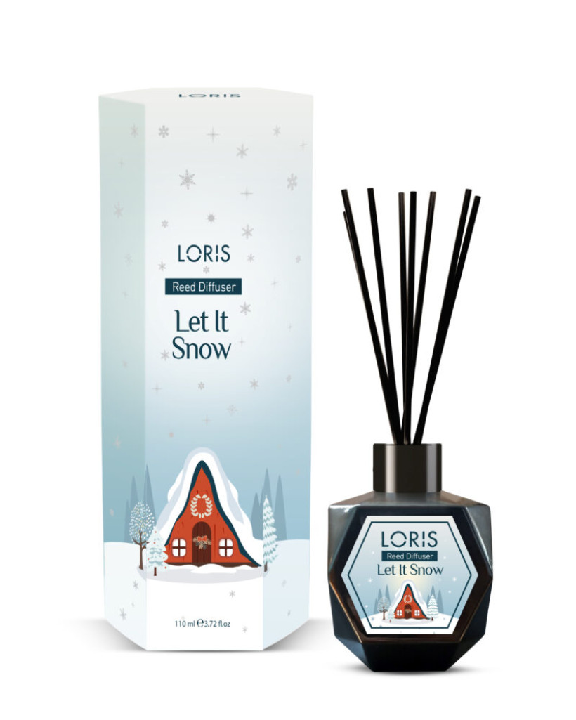 Zapach Loris do domu kk1306 świąteczny