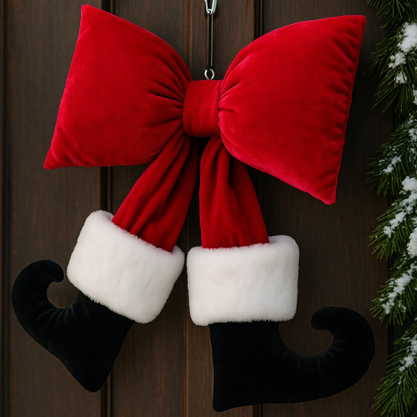 Kokarda dekoracyjna 50cm OSW2