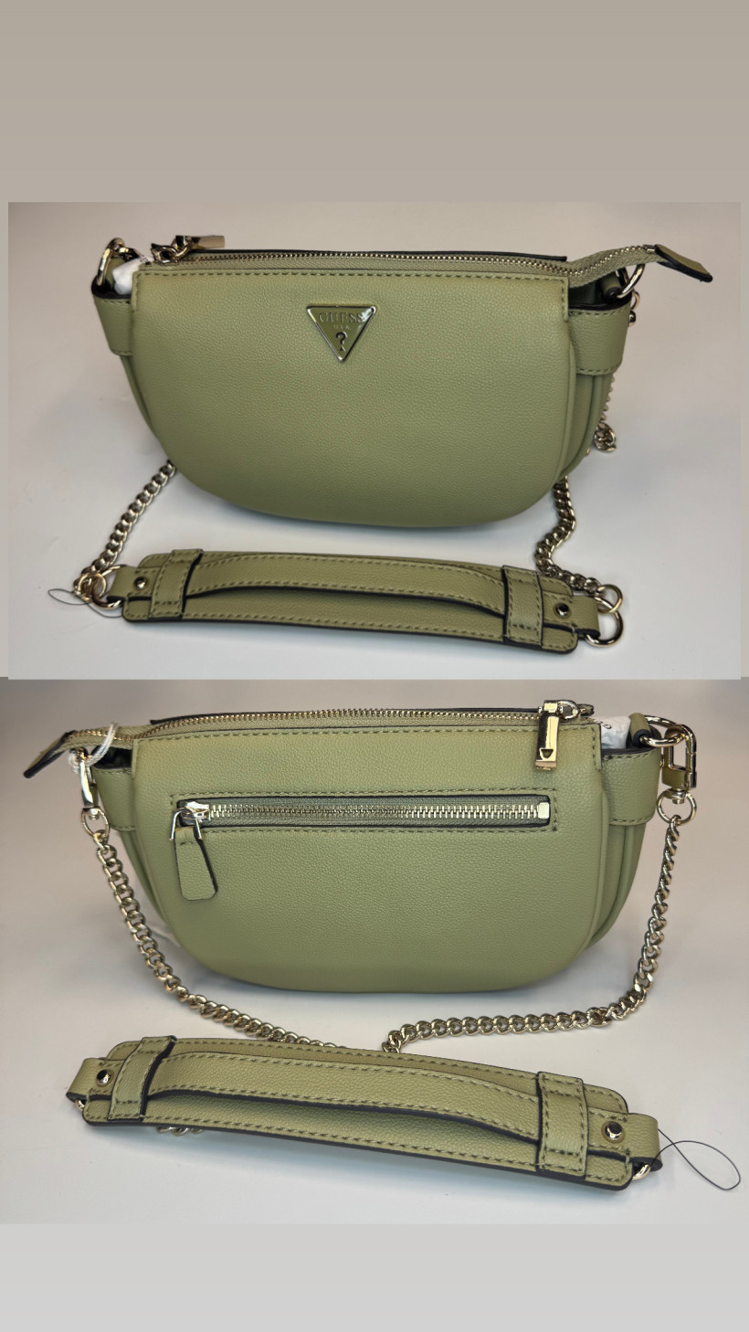 Torebka GUESS BG951917 Sage Fedora