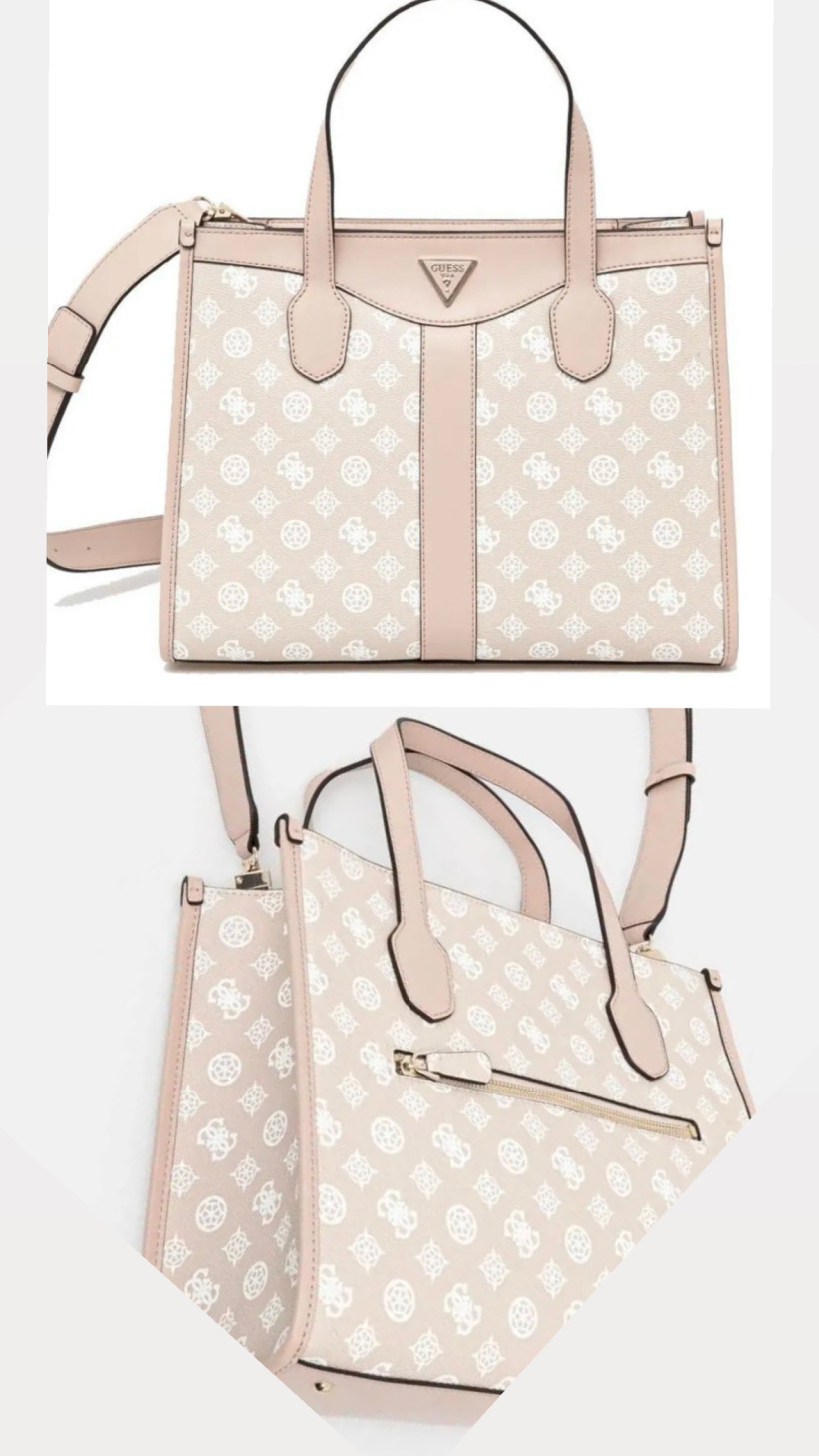 Szoperka jasna Silvana PM866522 Guess
