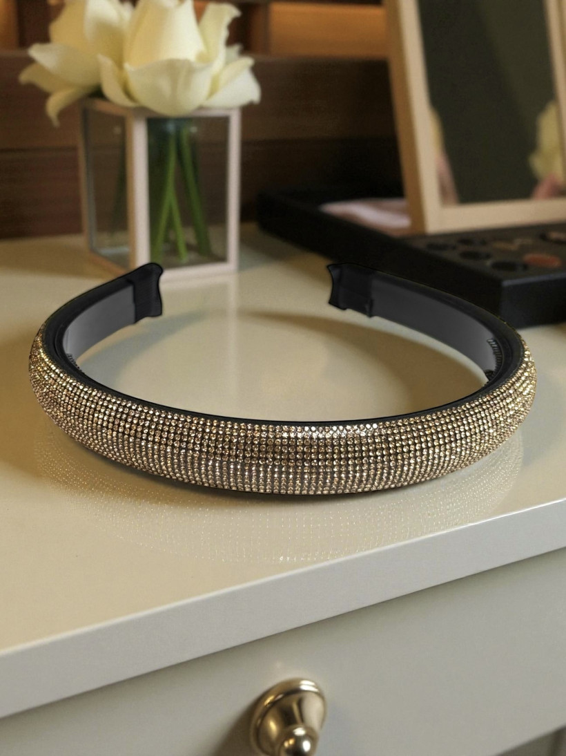 OPASKA CYRKONIOWA ZŁOTA