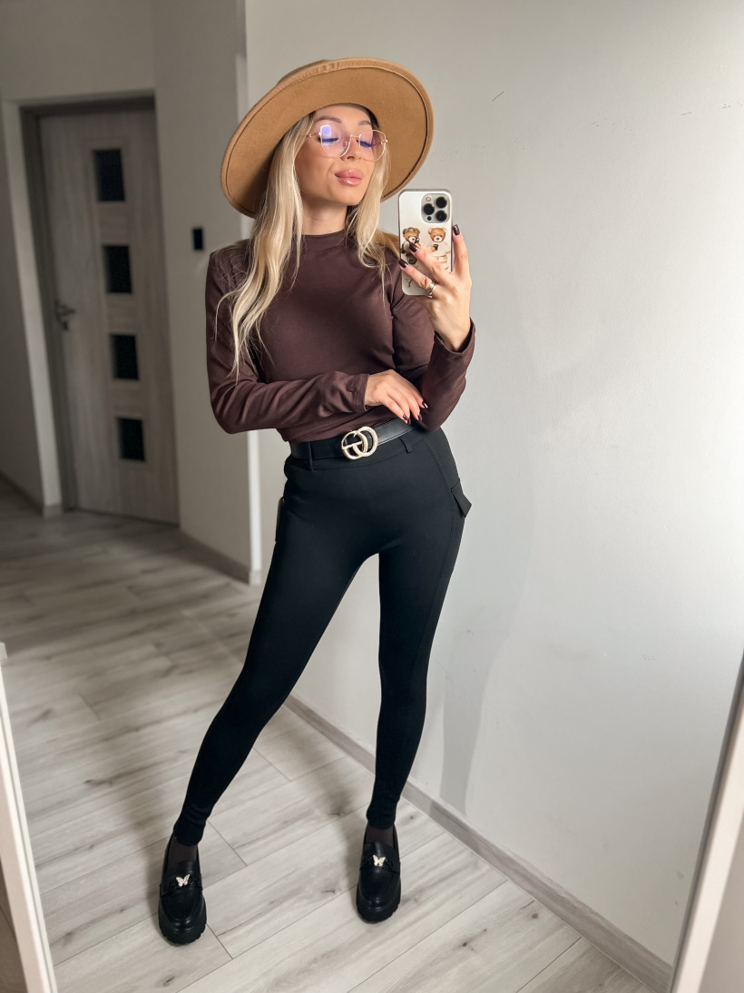 Leginsy ocieplane YOGO 2700-1