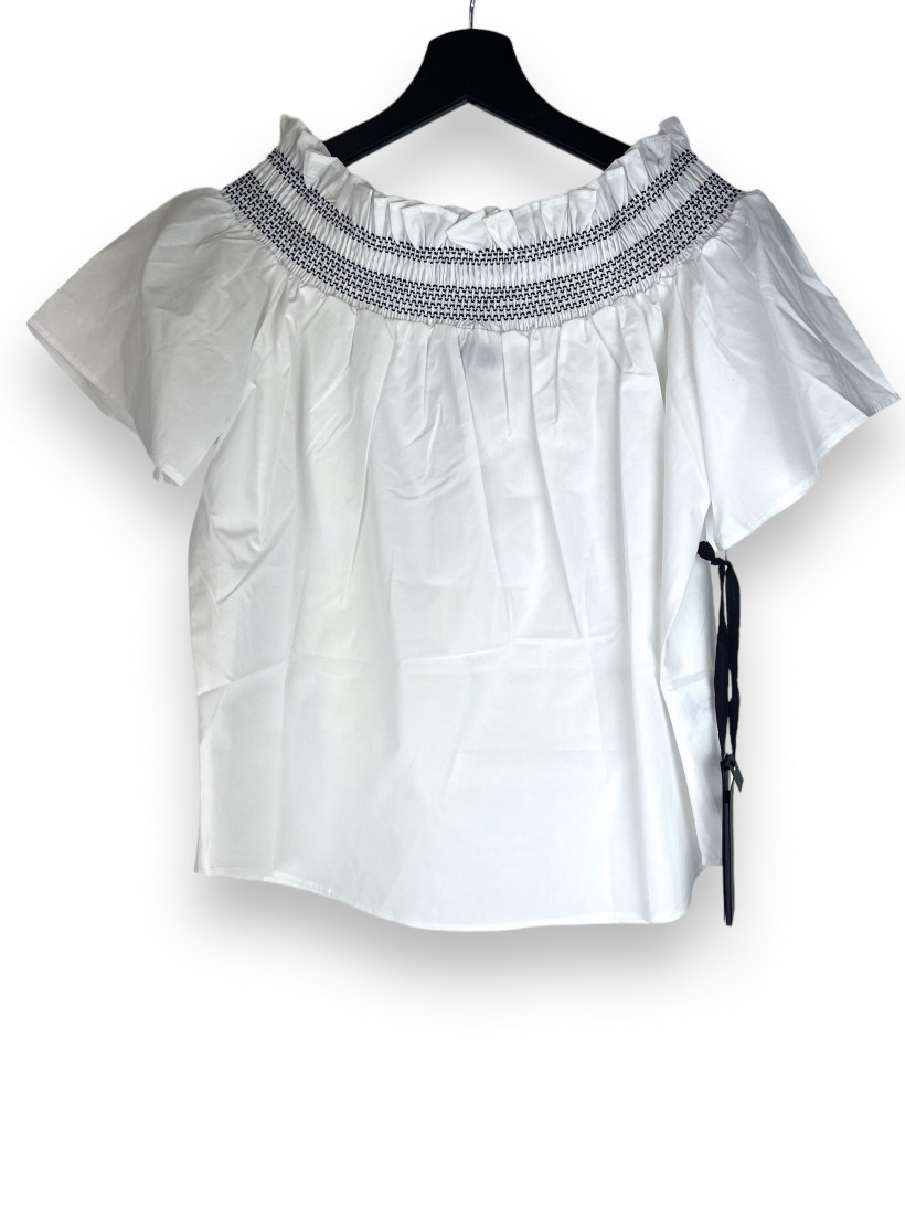 Hiszpanka Pinko biała