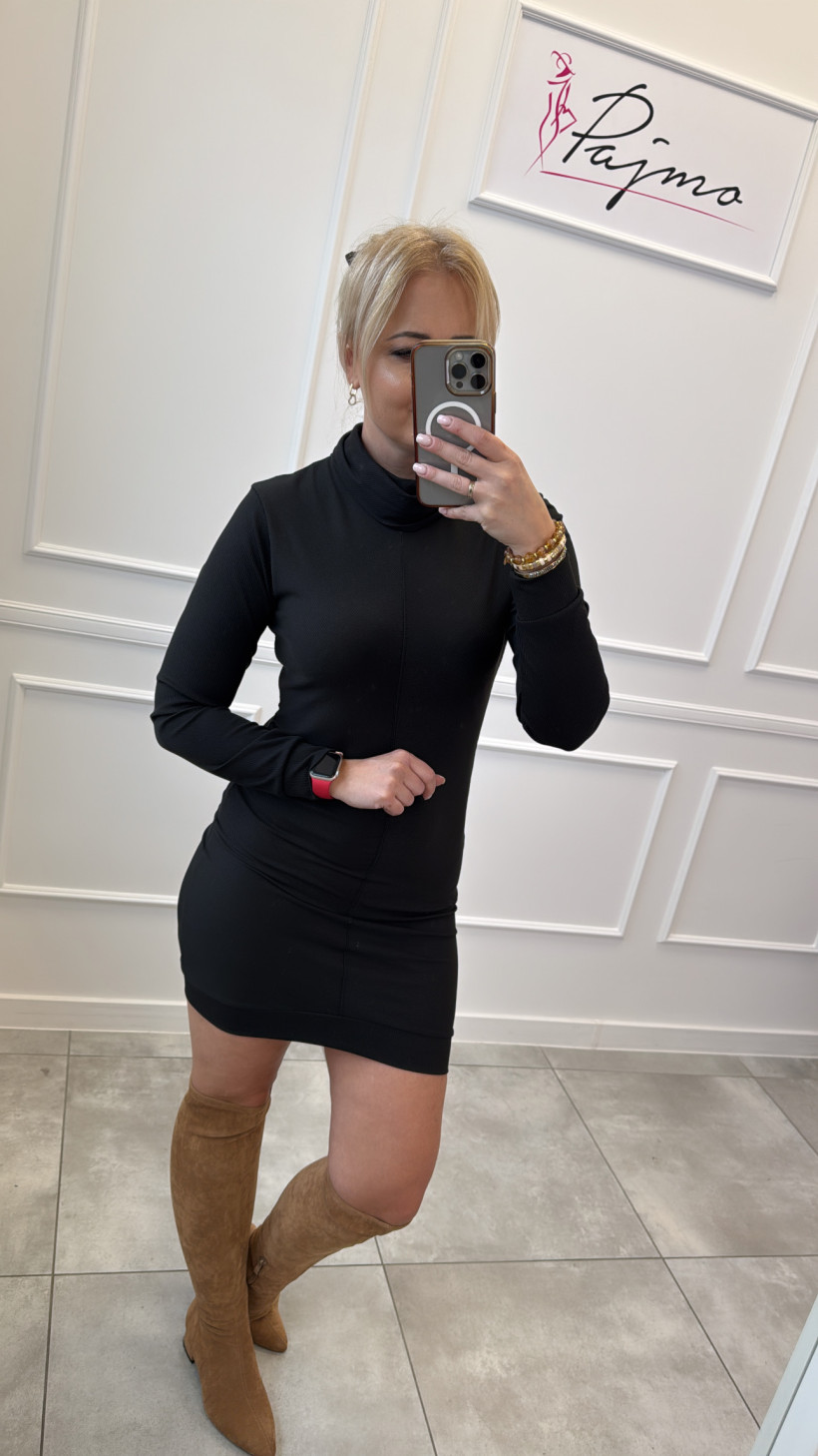 Sukienka prążek 13975