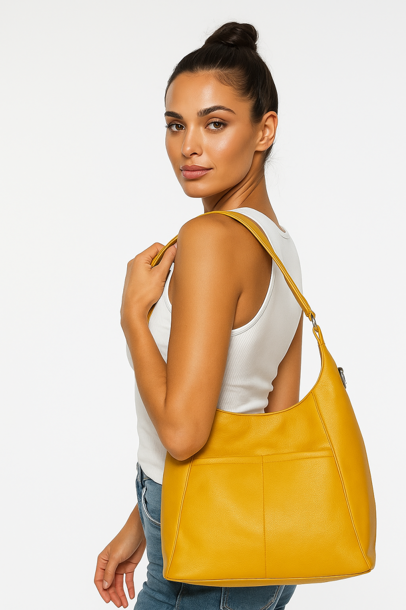 TOREBKA SHOPPER MIODOWA